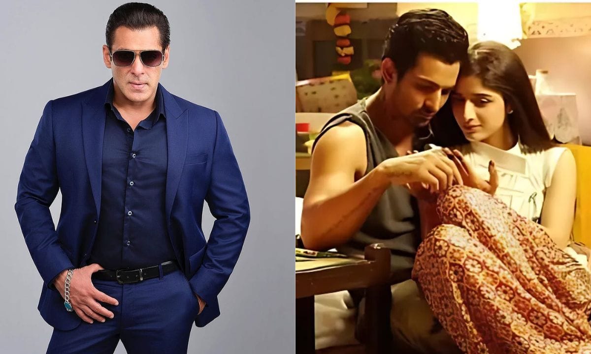 Vinay Sapru on Salman Khan as the Ideal 90s Romantic Hero