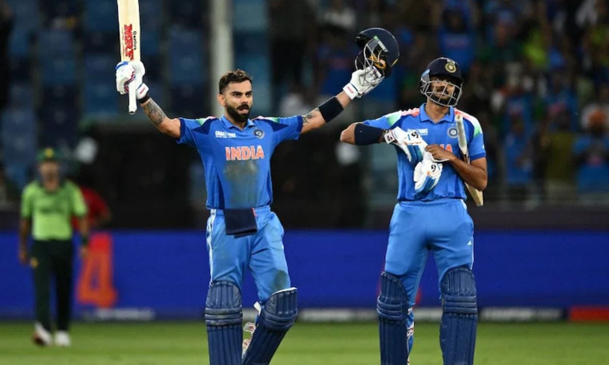 Virat Kohli