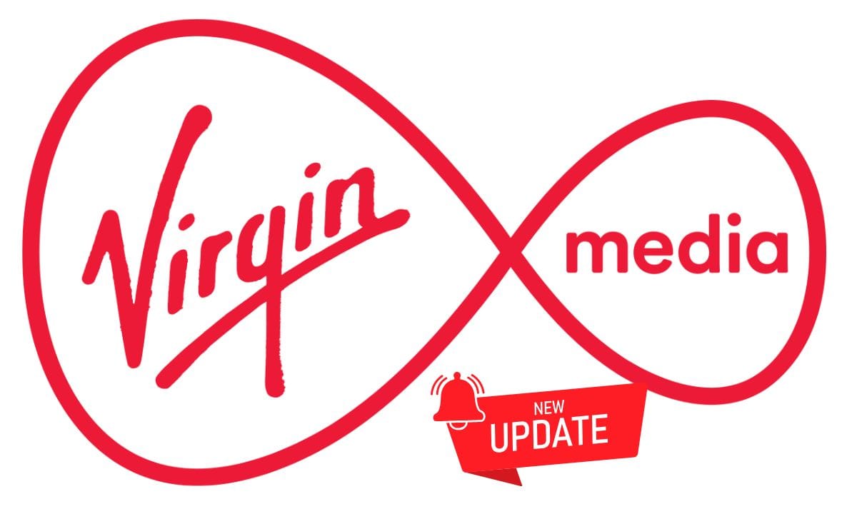 Virgin Media down update