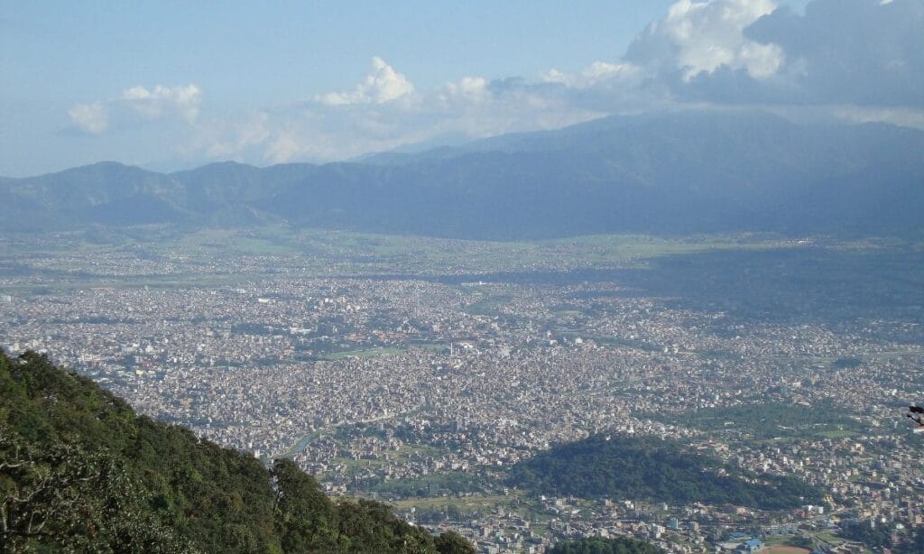 Westerly Winds Bring Mild Weather Changes Across Nepal