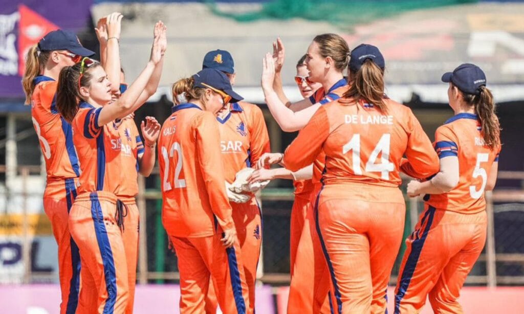 Women's Tri-Nation T20 Cricket Series