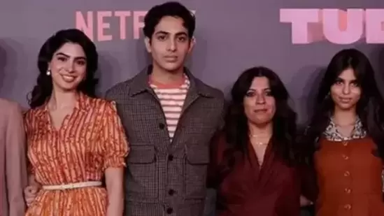 Zoya Akhtar Defends The Archies Cast Amid Online Criticism
