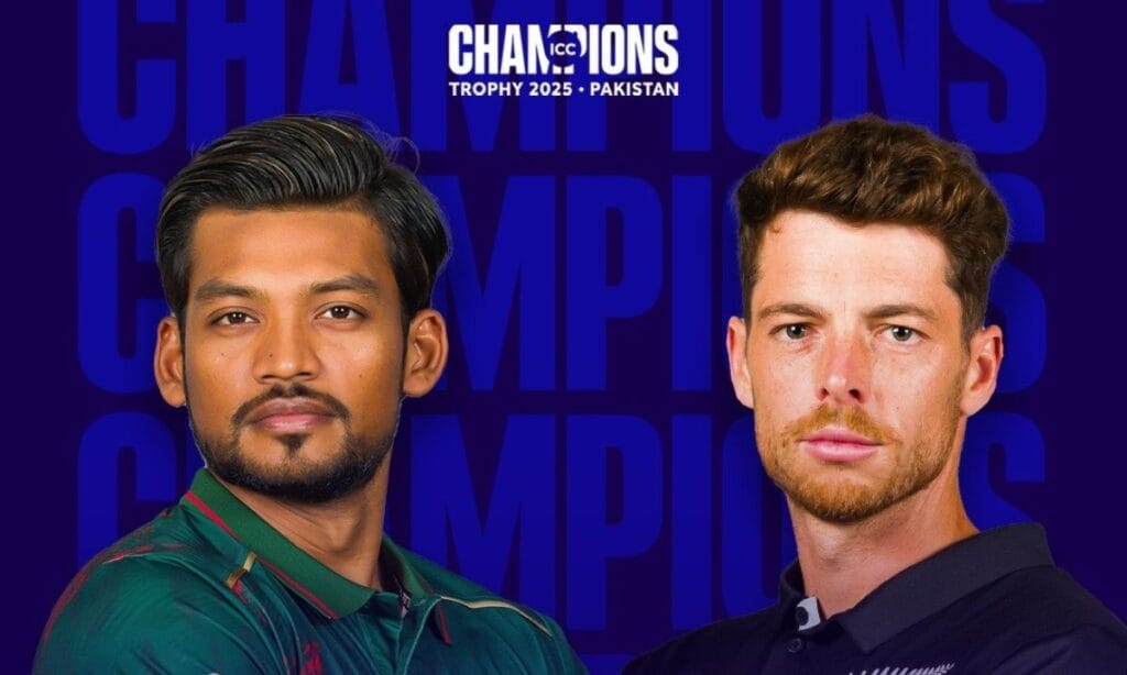 bangladesh vs new zealand