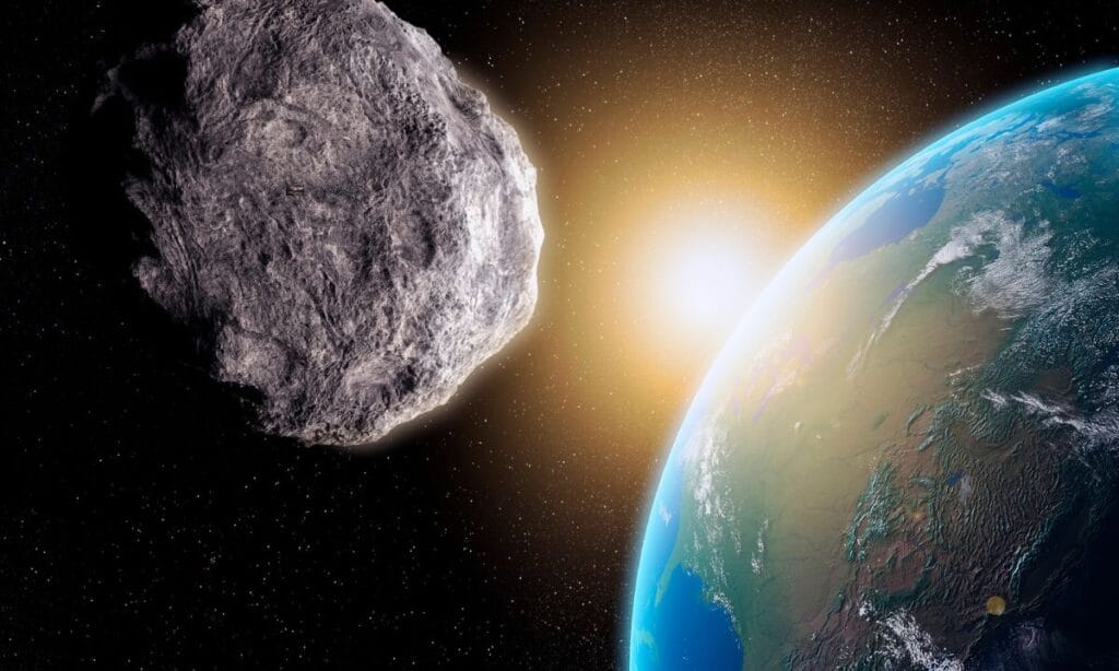 city killer asteroid