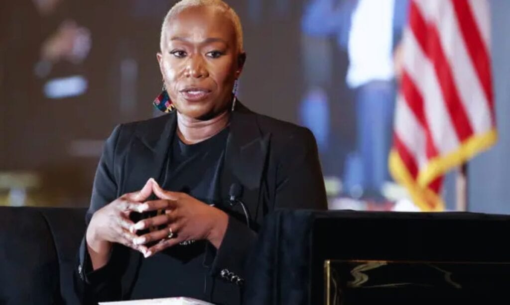 joy reid