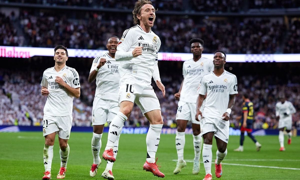 luka modric