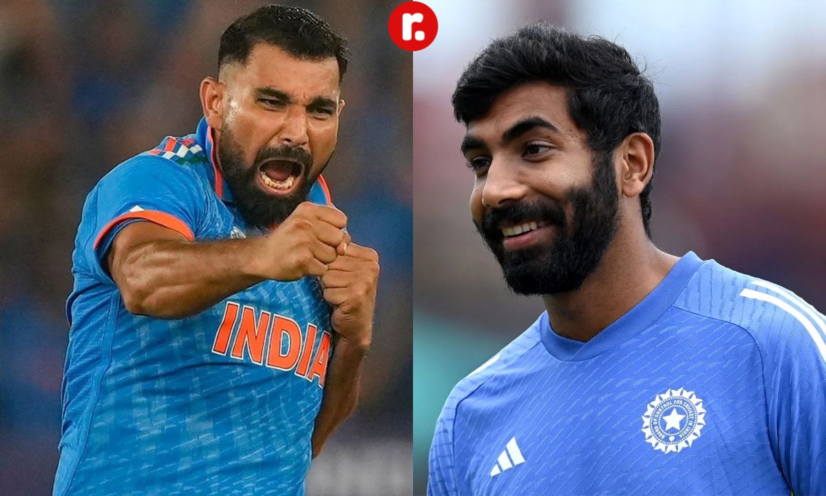 shami and bumrah