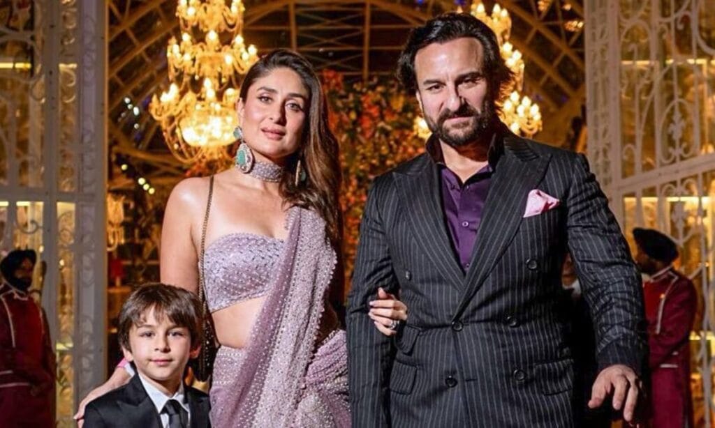 ₹21 Crore But No Watchman?’ Akashdeep Takes a Dig at Saif-Kareena
