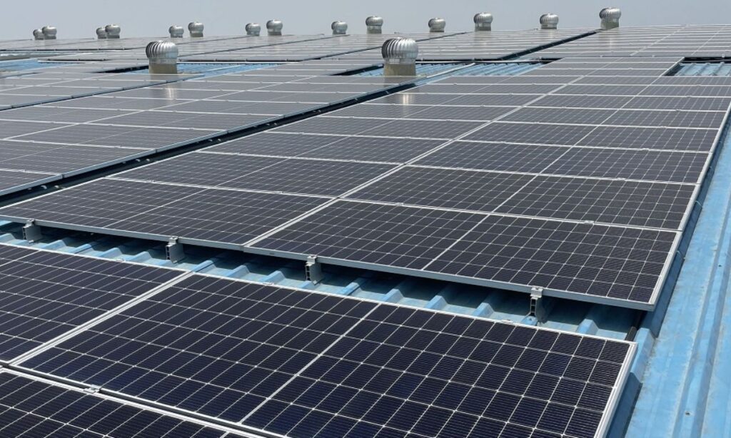 10 MW Solar Power Project to Be Built in Arghakhanchi