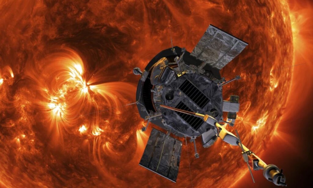 A NASA spacecraft will make another close pass of the sun