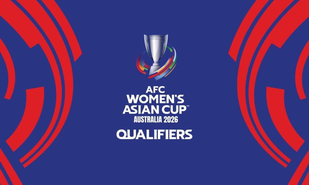 AFC Women's Asian Cup 2026 Qualifiers