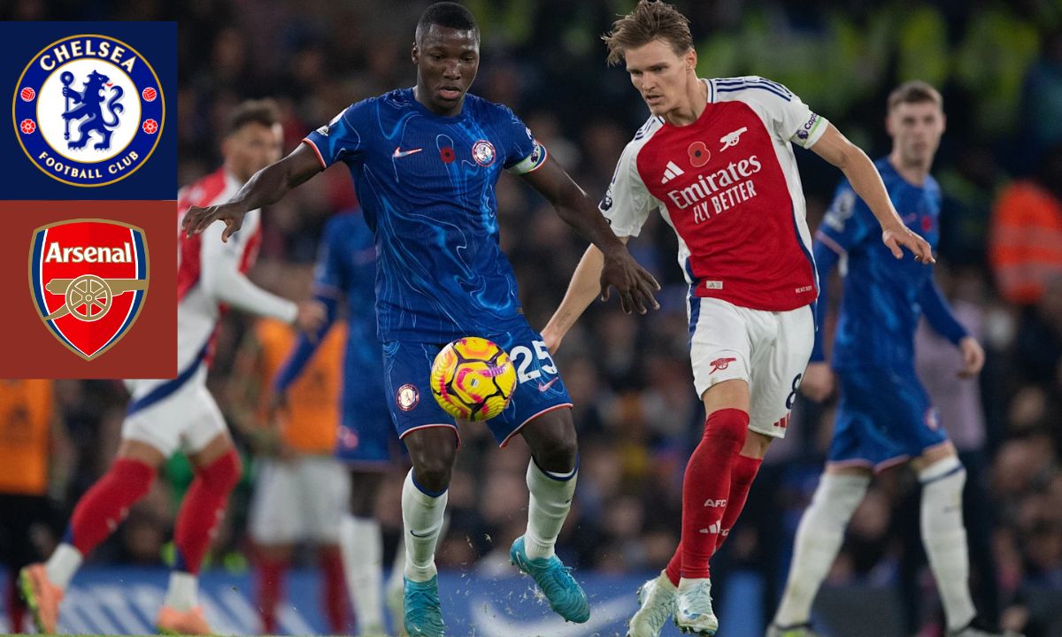 ARSENAL VS CHELSEA