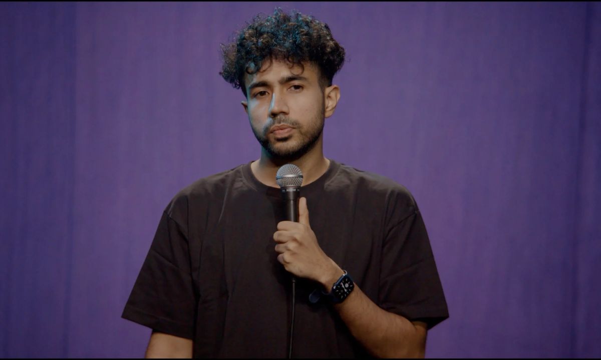 Abhishek Upmanyu