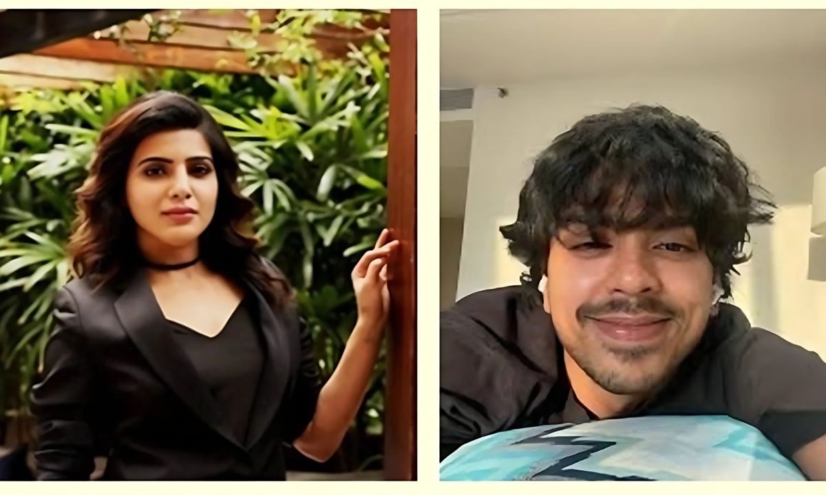 Adarsh Gourav Talks Telugu Debut and Samantha's Support