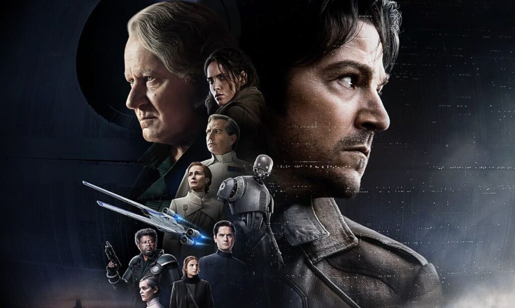 Andor Season 2 – Disney