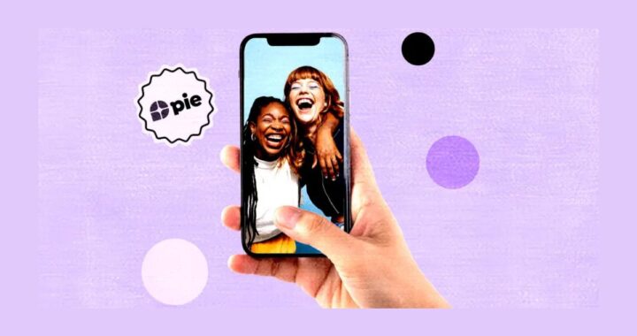 Andy Dunn’s Pie App Uses AI to Create Friendships at Crowded Events