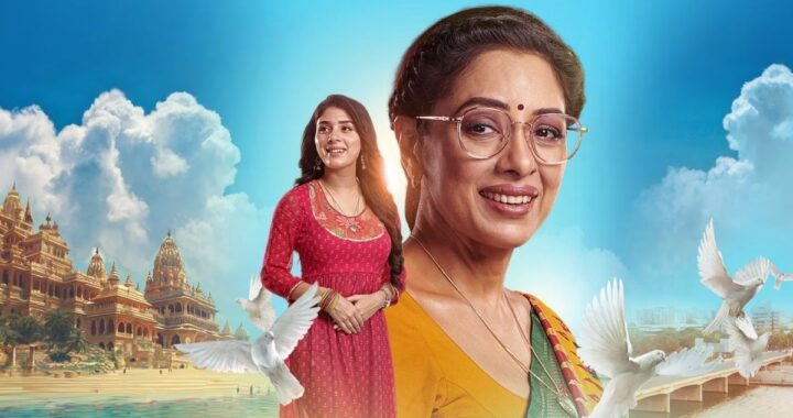 Anupama Written Episode Update 8th March 2025