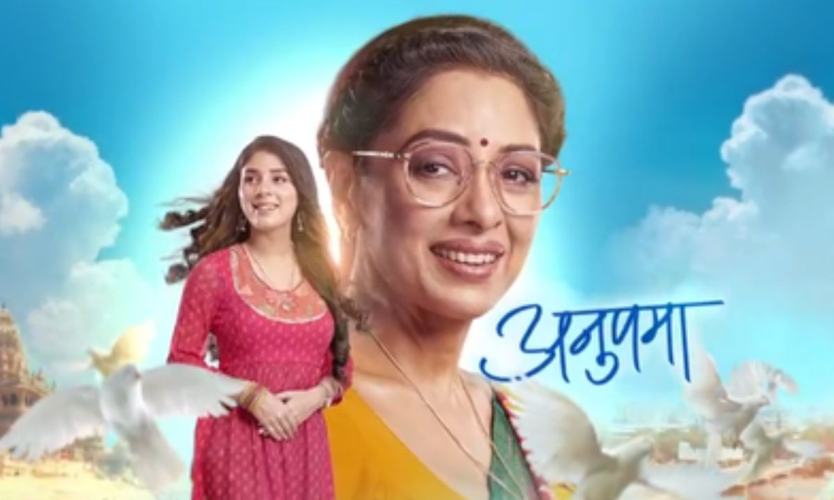 Anupamaa 25th March 2025 Written Episode Update