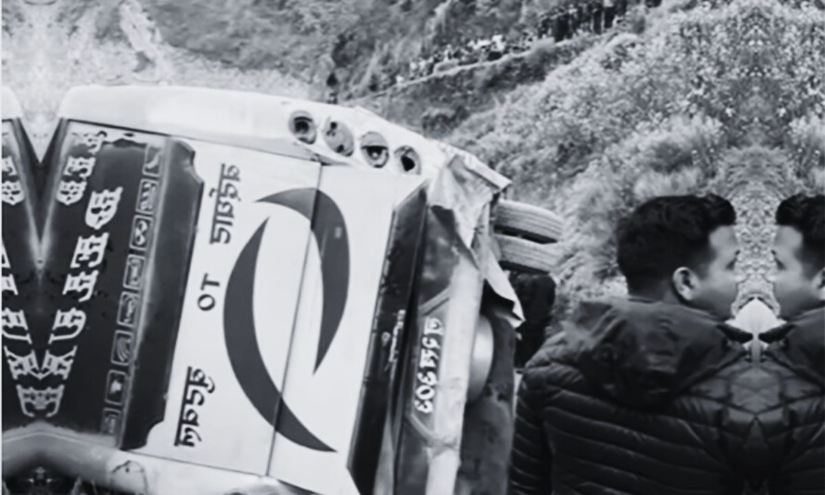 Arghakhanchi Bus Accident