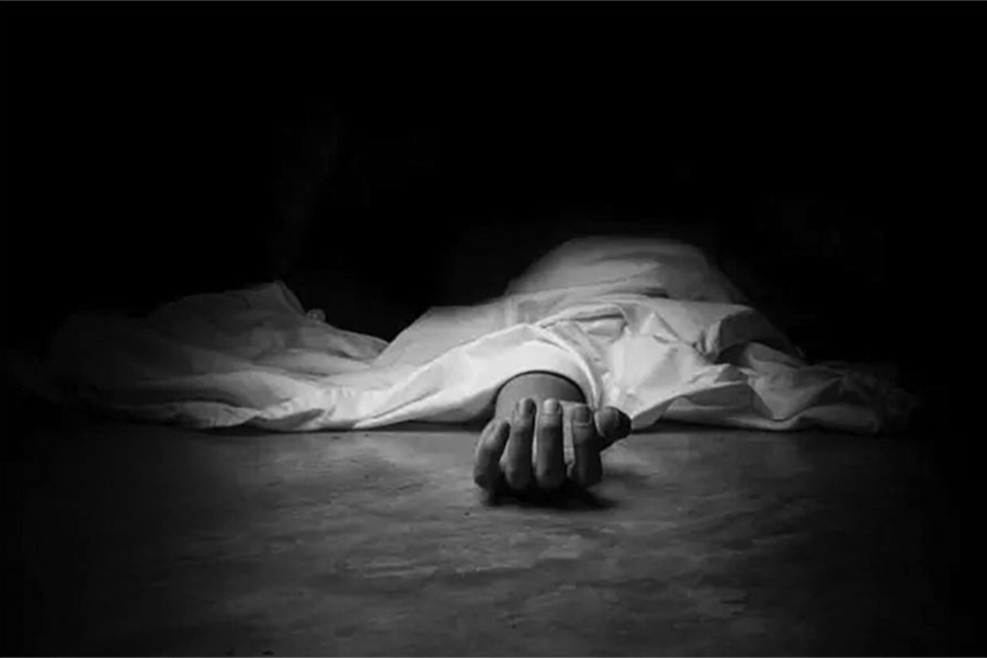 Arjundhara Death