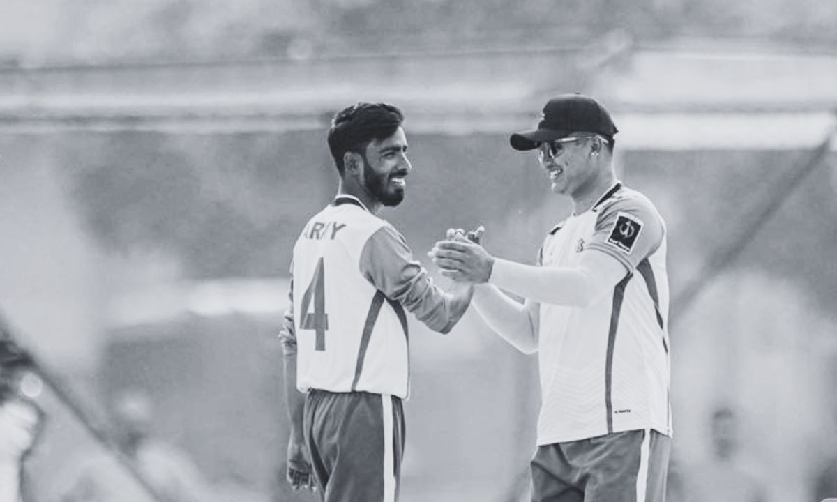 Army Wins Sixth Match