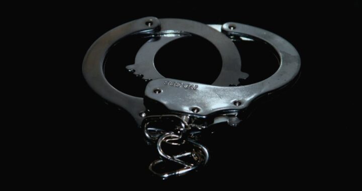 Arrested for Theft in Ghorahi