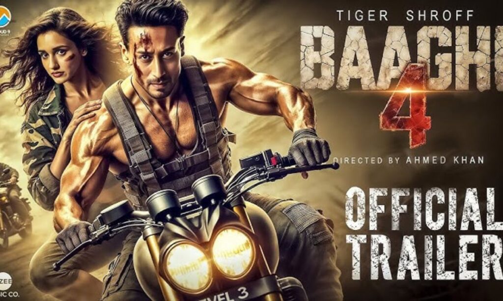 Baaghi 4: Tiger Shroff Talks Character Transformation
