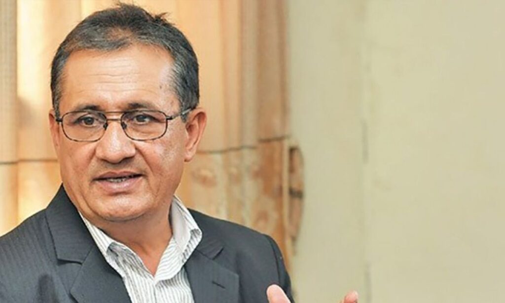 Bhim Acharya's Brief Tenure