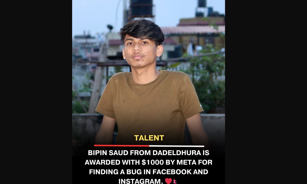 Bipin Saud