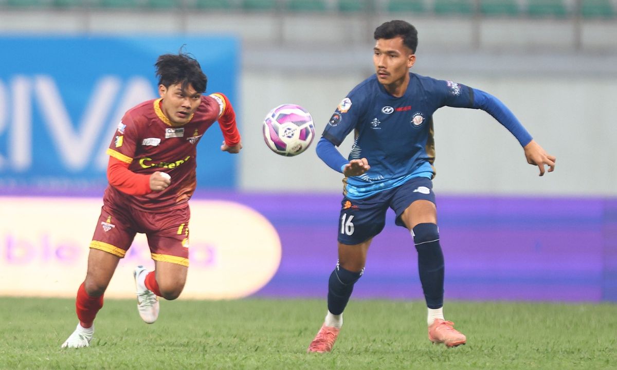 Butwal Lumbini FC vs Jhapa FC