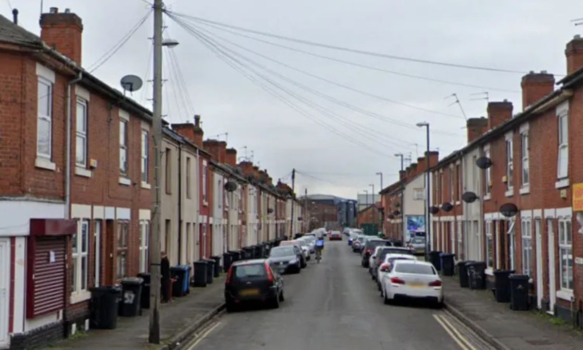 Chemical Leak in Derby, East Midlands