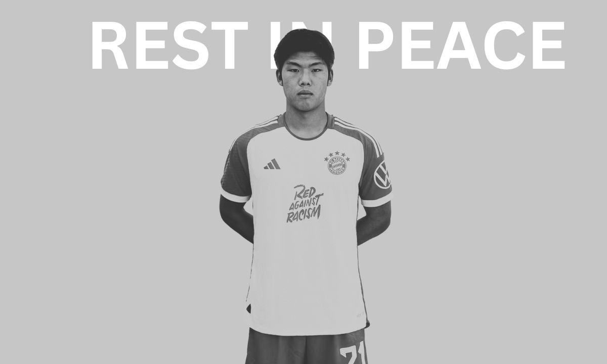 Chinese Footballer Guo Jiaxuan Passes Away After Training Injury