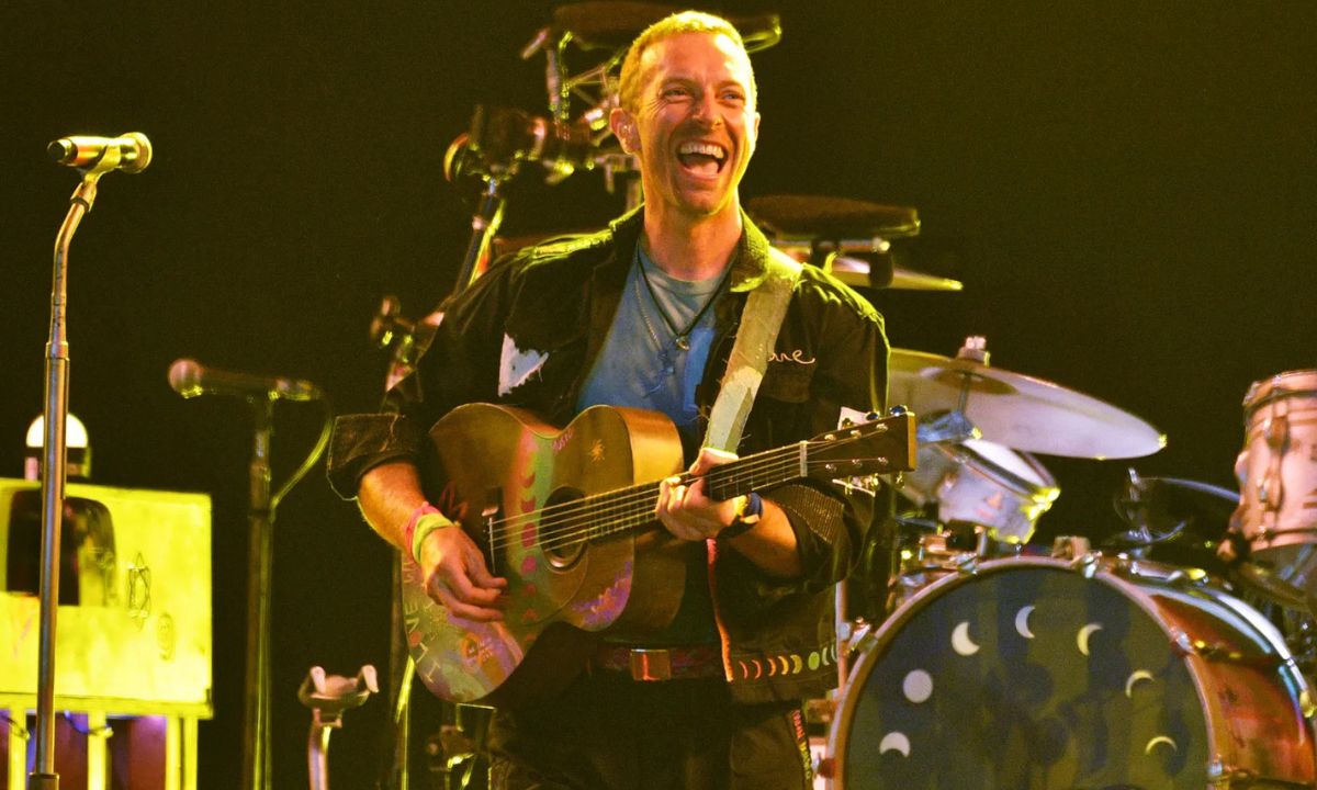 Coldplay to Perform at FIFA World Cup 2026 Halftime Show