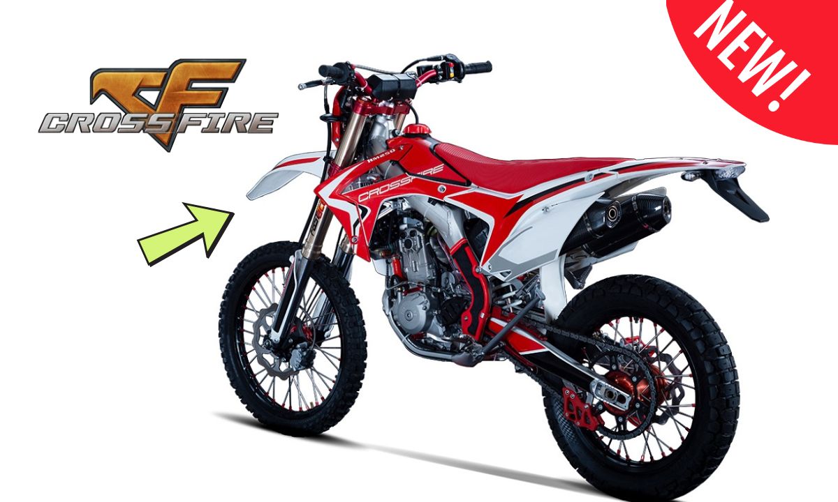 Crossfire RMZ 250 to Launch Soon in Nepal