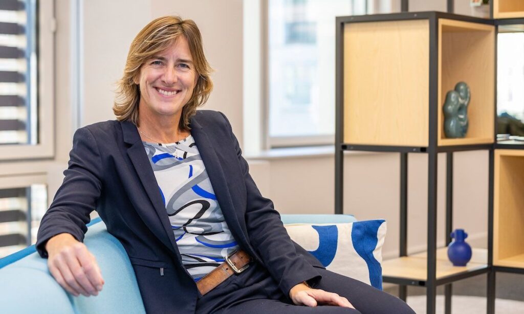 Dame Katherine Grainger