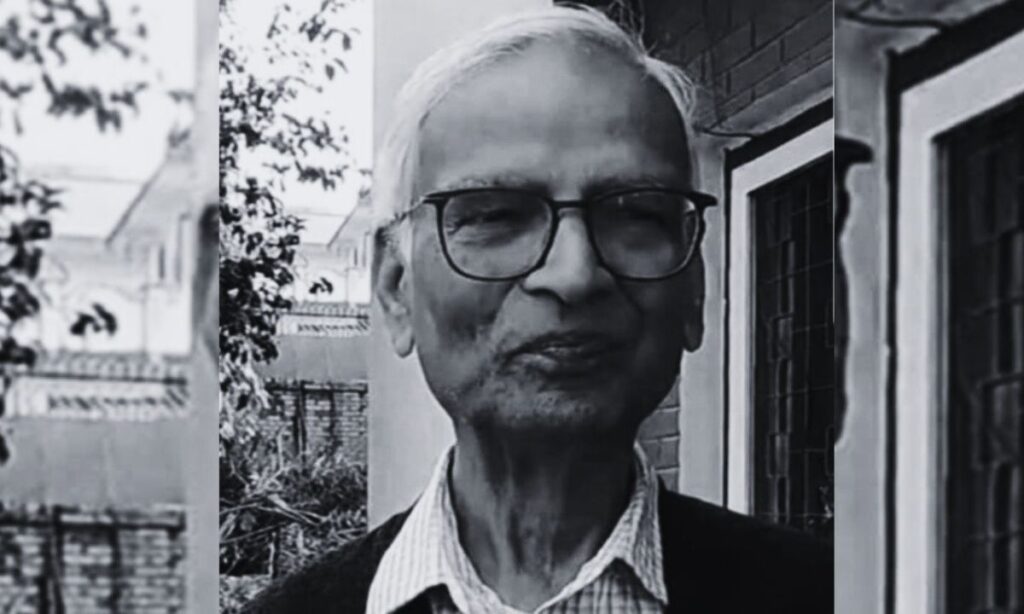 Damodar Gautam