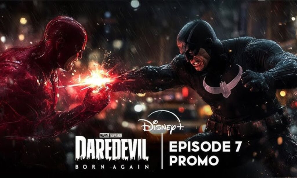 Daredevil: Born Again