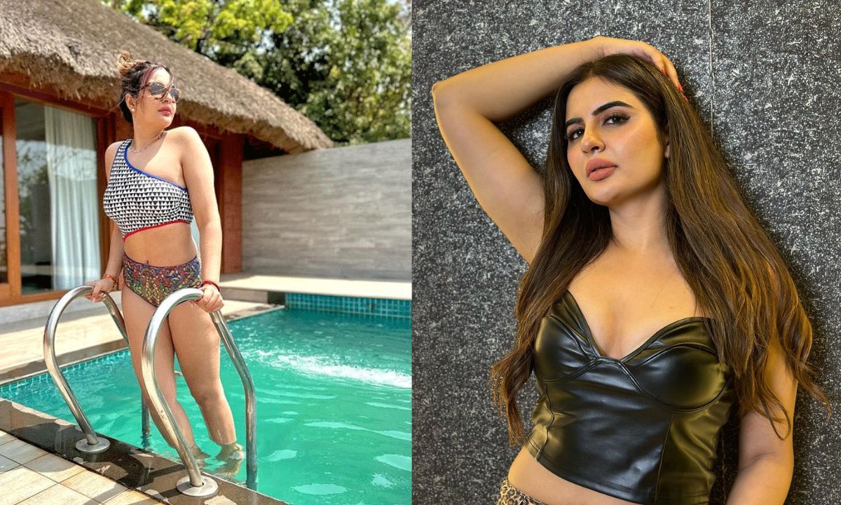 Deepti Sadhwani Stuns at Milan Fashion Week