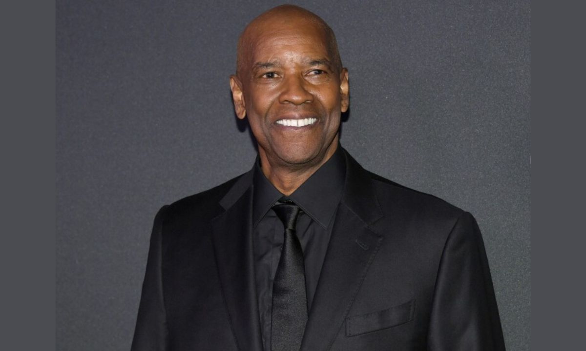 Denzel Washington Rejects 'Hollywood Actor' Label, Embraces Theatre Roots