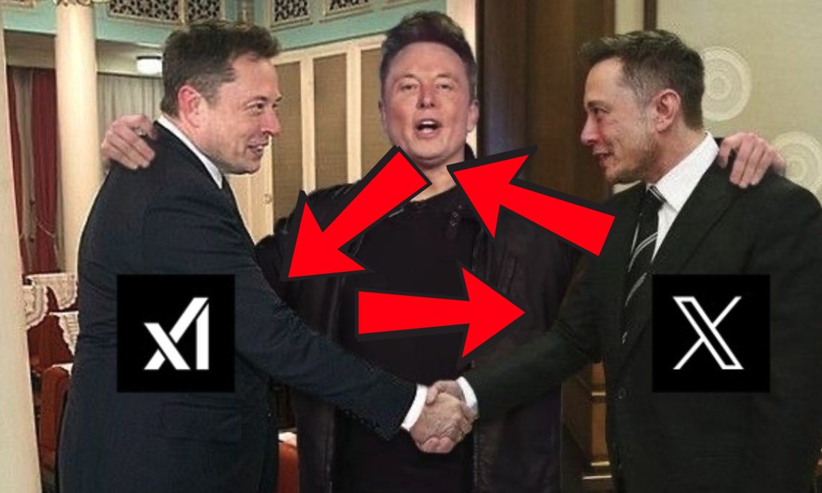 Elon Musk’s AI Company xAI Acquires Social Media Platform X