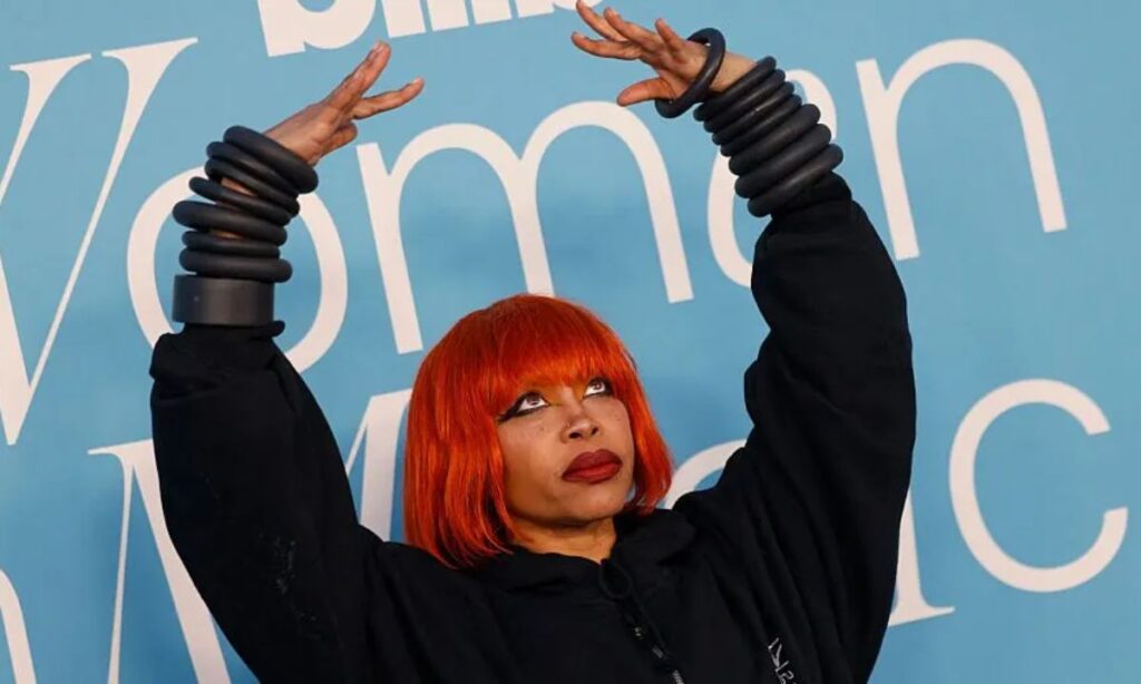 Erykah Badu