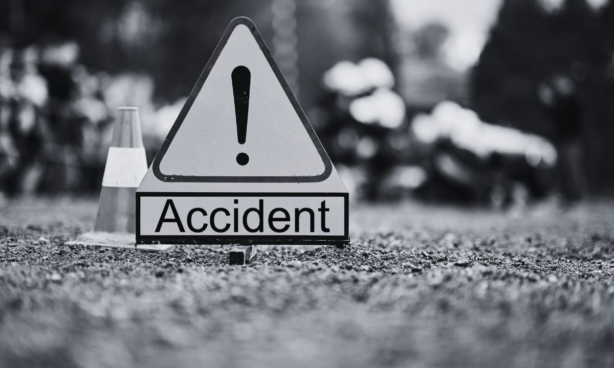 Fatal Crash in Lothar Bus and Magic Van Collide, Driver Dies