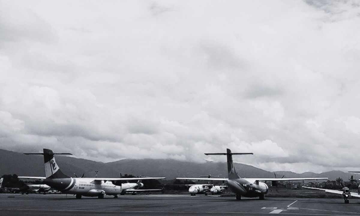 Flights Disrupted at Tribhuvan Airport