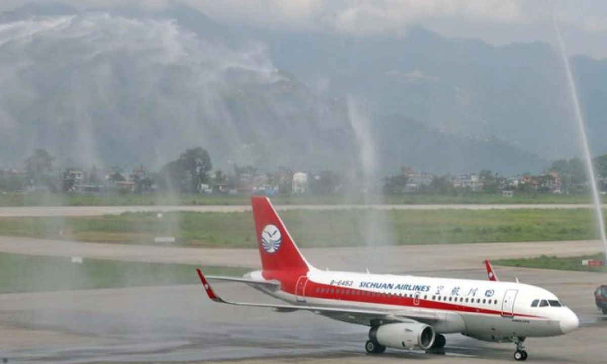 Flights from Chengdu to Pokhara to Begin