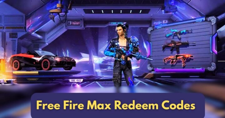 Free Fire MAX Redeem Codes for March3