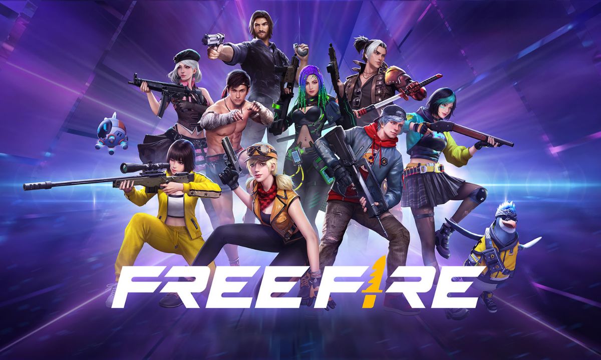 Free Fire MAX redeem codes