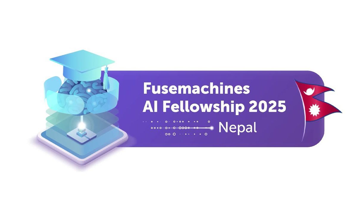 Fusemachines AI Fellowship 2025: Free 6-Month Course Opens for Applications