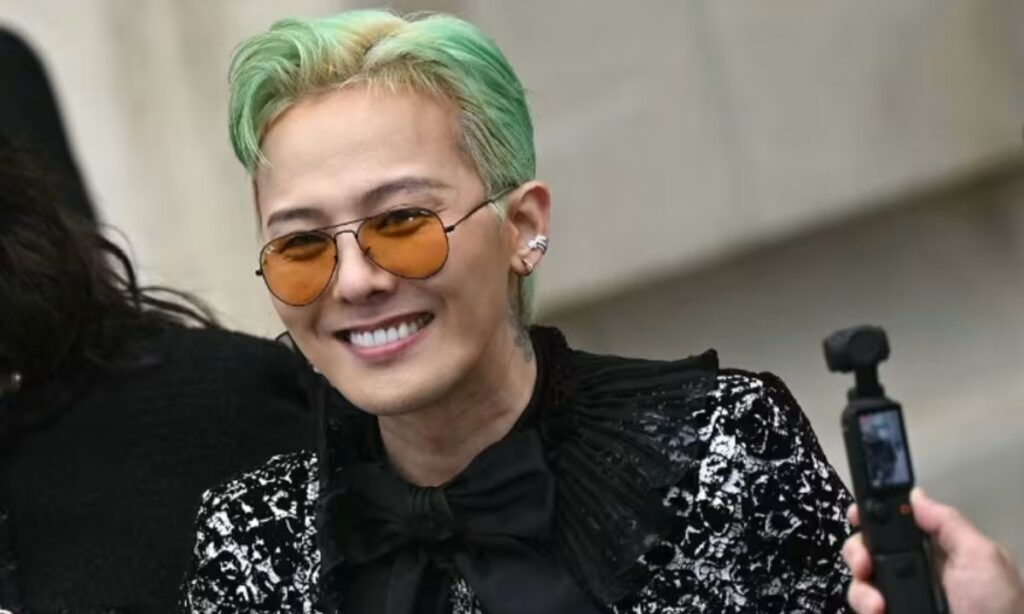 G-Dragon Apologizes for Concert Delay Due to Severe Weather