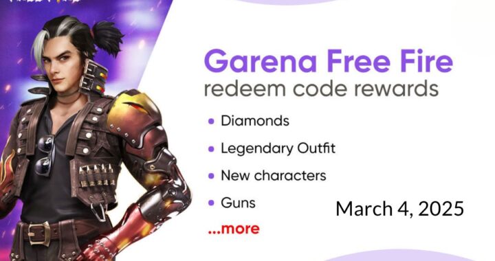 Garena Free Fire MAX redeem codes