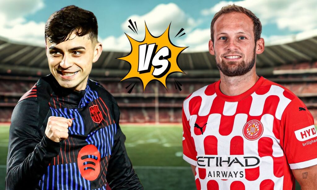Barcelona vs Girona